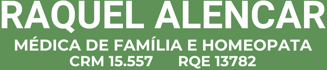 Logo dra Raquel Alencar
