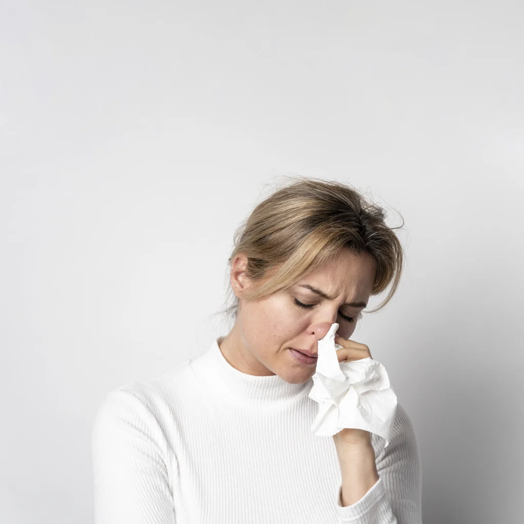 Tratamento para alergia