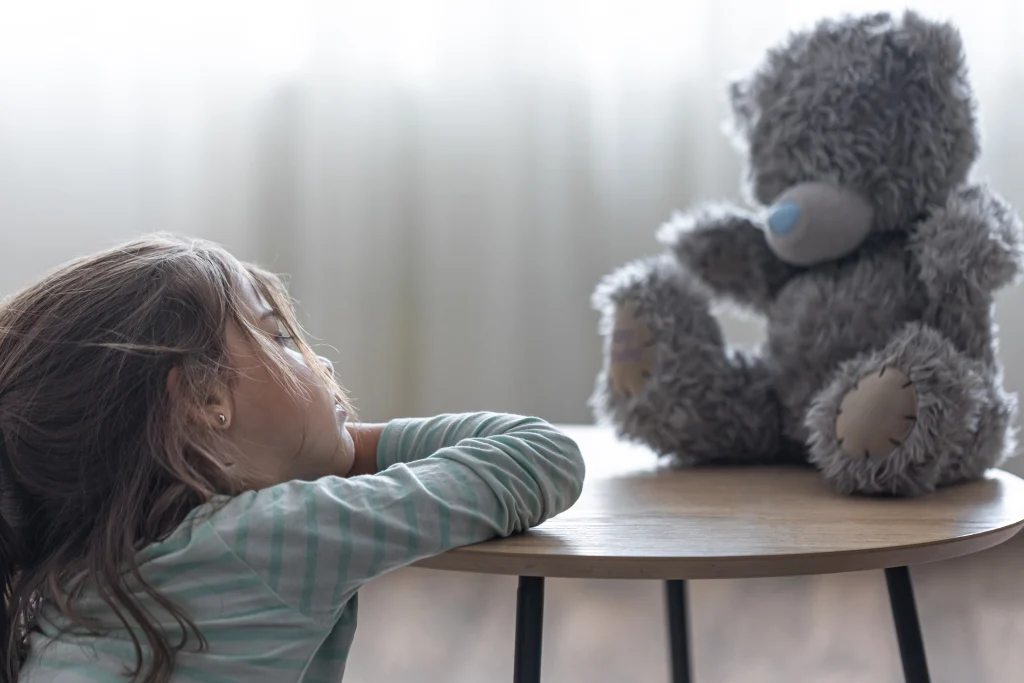 Ansiedade infantil