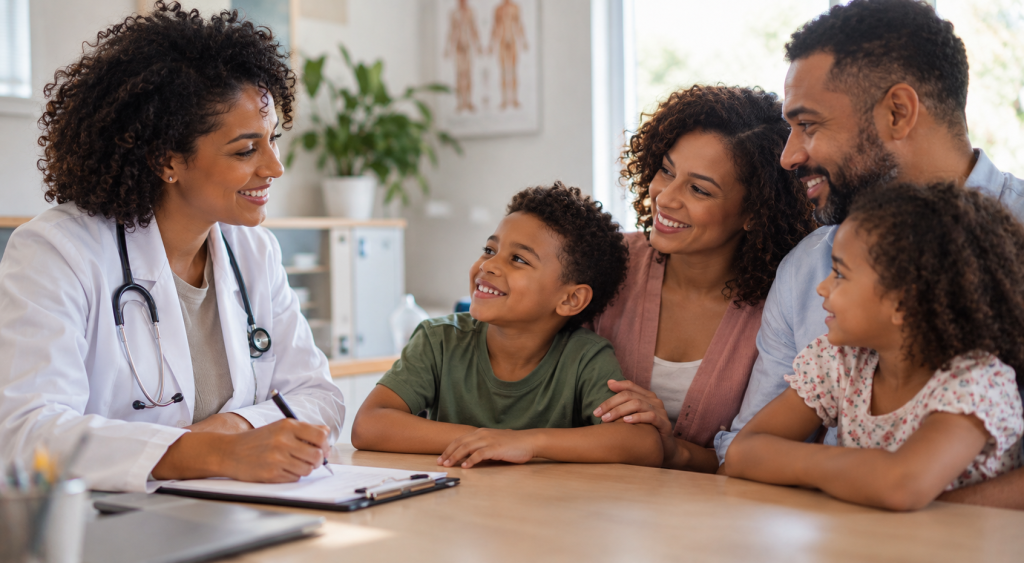 medica de familia